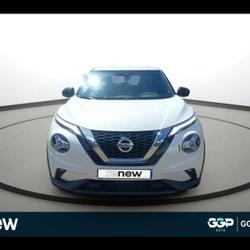Nissan Juke 1.0 DIG-T 117ch Tekna DCT Orange