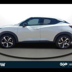 Nissan Juke 1.0 DIG-T 117ch Tekna DCT Orange