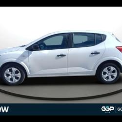 Dacia Sandero 1.0 ECO-G 100ch Essentiel -22 Orange