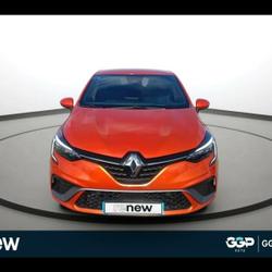 Renault Clio 5 1.0 TCe 90ch RS Line -21N Orange