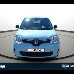 Renault Twingo 3 E-Tech Electric Equilibre R80 Achat Int&eacute;gral Orange