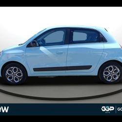 Renault Twingo 3 E-Tech Electric Equilibre R80 Achat Int&eacute;gral Orange