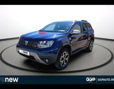 Dacia Duster Orange