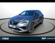 Renault Arkana Orange