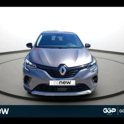Renault Captur 1.0 TCe 90ch Evolution Orange