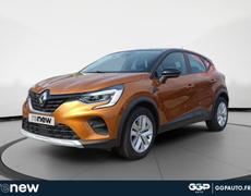 Renault Captur Orange