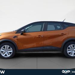Renault Captur 1.0 TCe 100ch Business GPL -21 Orange