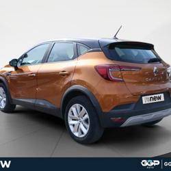 Renault Captur 1.0 TCe 100ch Business GPL -21 Orange