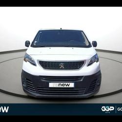 Peugeot Expert Standard 100 kW batterie 75 kWh Asphalt Orange