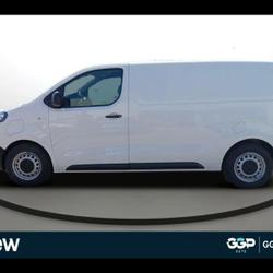 Peugeot Expert Standard 100 kW batterie 75 kWh Asphalt Orange