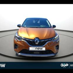 Renault Captur 1.6 E-Tech Plug-in 160ch Intens Orange
