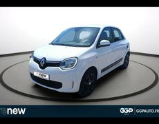 Renault Twingo 3 Orange