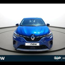 Renault Captur 1.0 TCe 100ch Zen GPL - 21 Orange