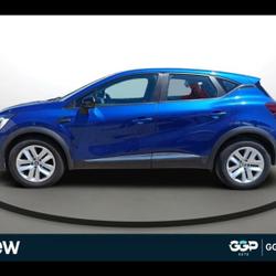 Renault Captur 1.0 TCe 100ch Zen GPL - 21 Orange