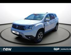 Dacia Duster Orange