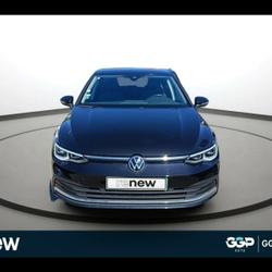 Volkswagen Golf 8 1.5 TSI ACT OPF 130ch Style Orange