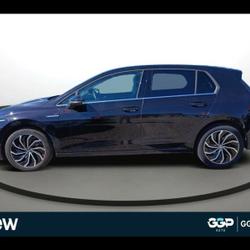 Volkswagen Golf 8 1.5 TSI ACT OPF 130ch Style Orange