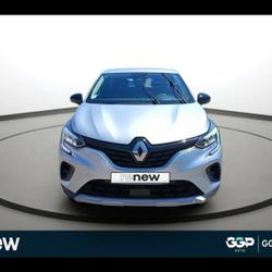 Renault Captur 1.0 Eco-G 100ch Evolution Orange