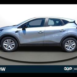 Renault Captur 1.0 Eco-G 100ch Evolution Orange