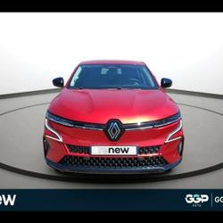 Renault Megane 4 E-Tech Electric EV40 130ch Equilibre standard charge Orange