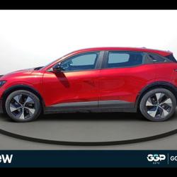 Renault Megane 4 E-Tech Electric EV40 130ch Equilibre standard charge Orange