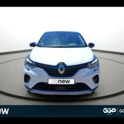 Renault Captur 1.0 Eco-G 100ch Evolution Orange