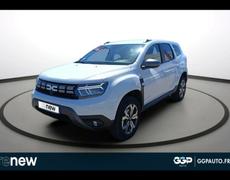 Dacia Duster Orange