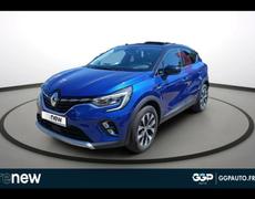 Renault Captur Orange