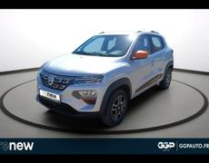 Dacia Spring Orange