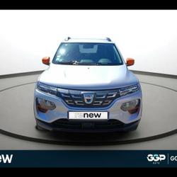 Dacia Spring 45ch Confort - Achat Int&eacute;gral Orange