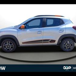 Dacia Spring 45ch Confort - Achat Int&eacute;gral Orange