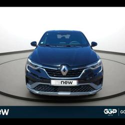 Renault Arkana 1.6 E-Tech hybride 145ch RS Line Fast Track Orange