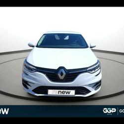 Renault Megane 4 1.5 Blue dCi 115ch Business - 20 Orange