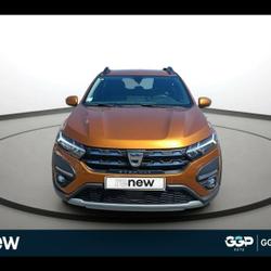 Dacia Sandero 1.0 TCe 90ch Stepway Confort Orange