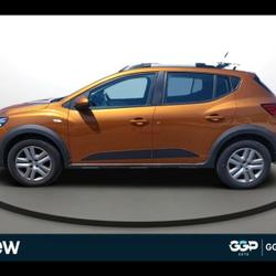 Dacia Sandero 1.0 TCe 90ch Stepway Confort Orange