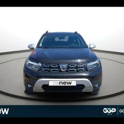 Dacia Duster 1.0 ECO-G 100ch Prestige 4x2 Orange