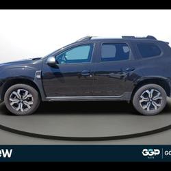 Dacia Duster 1.0 ECO-G 100ch Prestige 4x2 Orange