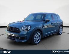 Mini Countryman Orange