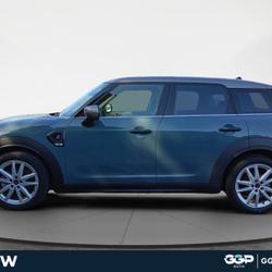 Mini Countryman Cooper S  178ch John Cooper Works BVA7 Orange