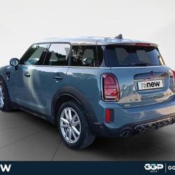 Mini Countryman Cooper S  178ch John Cooper Works BVA7 Orange