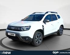 Dacia Duster Orange