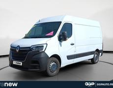 Renault Master Orange