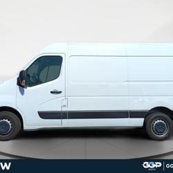 Renault Master F3300 L2H2 2.3 Blue dCi 135ch Confort Euro6E Orange