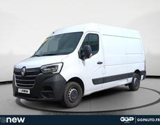 Renault Master Orange