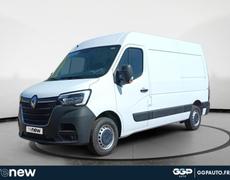 Renault Master Orange
