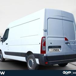 Renault Master F3300 L2H2 2.3 Blue dCi 135ch Confort Euro6E Orange