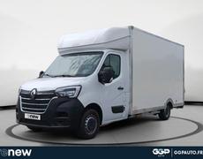 Renault Master Orange