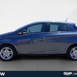 Renault Zoe Business charge normale R90 MY19 Orange