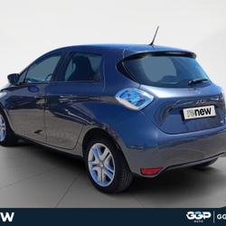 Renault Zoe Business charge normale R90 MY19 Orange