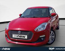 Suzuki Swift Orange